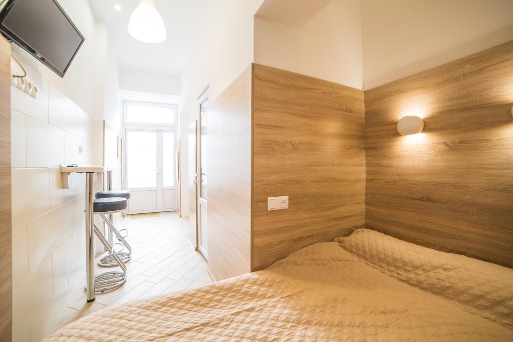 Smart Apartments Lviv Exterior foto